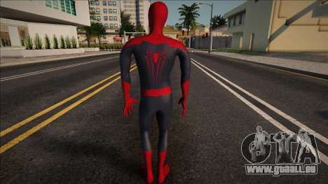 The Amazing Spider-Man 2 Skin v1 für GTA San Andreas