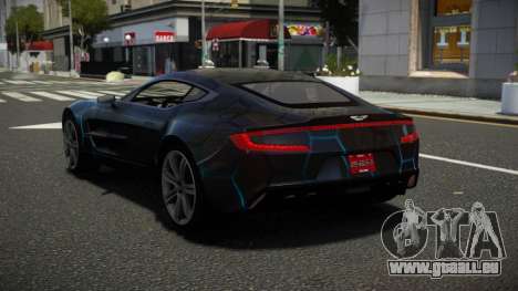 Aston Martin One-77 Gebuka S9 pour GTA 4