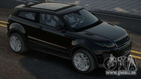 Land Rover Range Rover Evoque Coupe 2016 pour GTA San Andreas