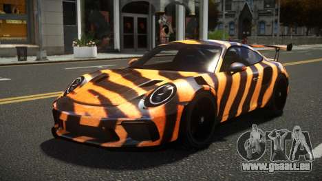 Porsche 911 Zutony S11 für GTA 4