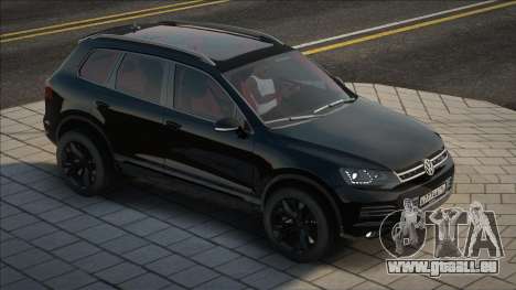 Volkswagen Touareg DIa pour GTA San Andreas