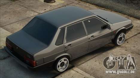 VAZ 21099 Blaack pour GTA San Andreas