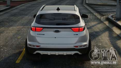 2016 KIA Sportage GT-Line pour GTA San Andreas