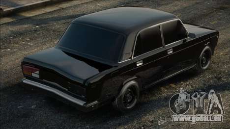 VAZ 2107 Blek für GTA San Andreas