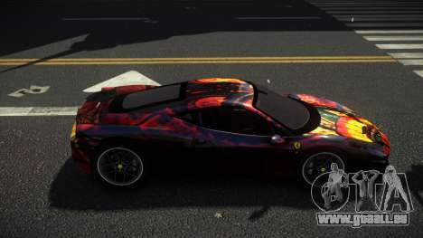 Ferrari 458 Ubinio S6 pour GTA 4