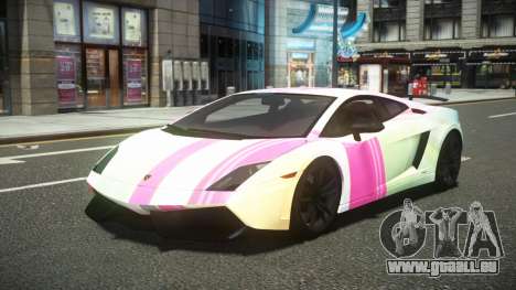 Lamborghini Gallardo Rosino S7 für GTA 4