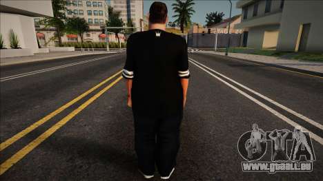 93 Tshirt v1 für GTA San Andreas