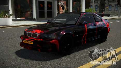 BMW M3 E46 Thosha S9 für GTA 4