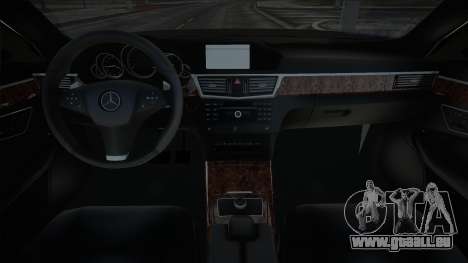 Mercedes-Benz E63 AMG [850] pour GTA San Andreas