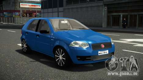 Fiat Palio Rulyka für GTA 4