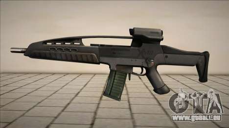 XM 8 für GTA San Andreas