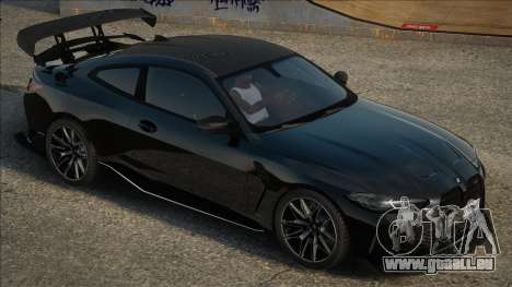 BMW M4 G82 2021 Canin pour GTA San Andreas