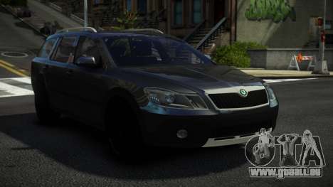 Skoda Octavia Tinko für GTA 4