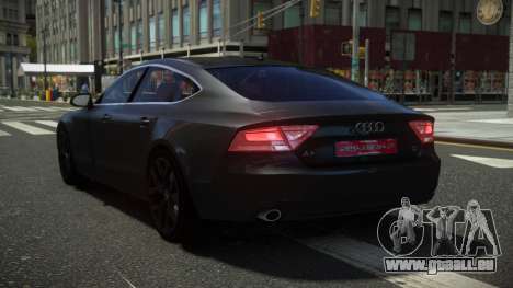 Audi A7 NGV pour GTA 4