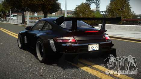 Porsche 997 Tagzu für GTA 4