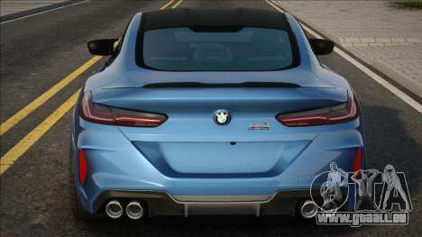 BMW M8 Performance F92 pour GTA San Andreas