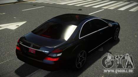 Mercedes-Benz S500 Stargo für GTA 4