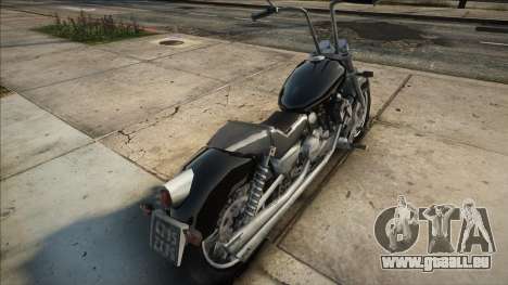 DRIV3R Farley FLH Whole Hog pour GTA San Andreas