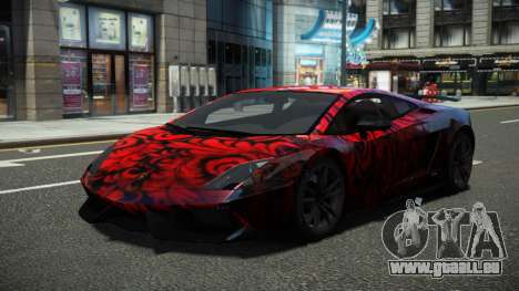 Lamborghini Gallardo Rosino S13 pour GTA 4