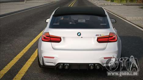 BMW M3 Touring CS für GTA San Andreas