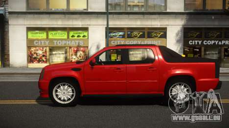 Cadillac Escalade BD-R für GTA 4