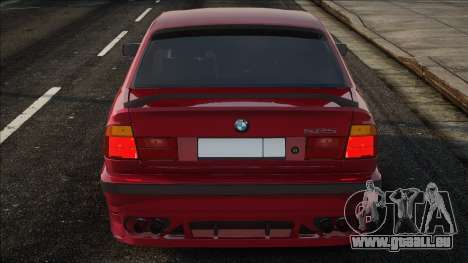 BMW E34 (525) für GTA San Andreas