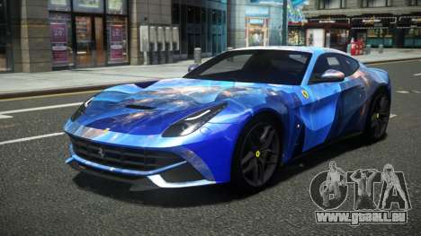 Ferrari F12 Zuklo S4 pour GTA 4