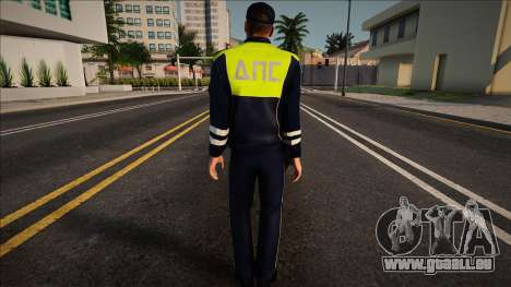 Police de la circulation de l’Inspection de la s pour GTA San Andreas