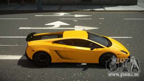 Lamborghini Gallardo Rosino pour GTA 4