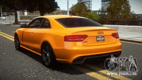 Audi RS5 Detoy für GTA 4