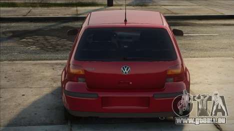 Volkswagen Golf 4 XET4 für GTA San Andreas