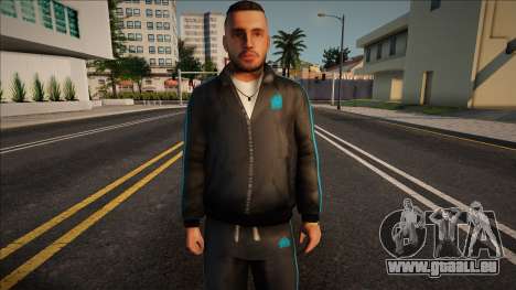 L’homme ordinaire [v1] pour GTA San Andreas