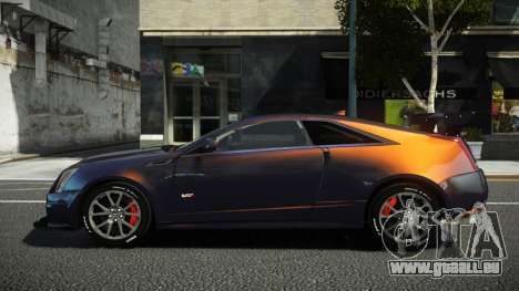 Cadillac CTS-V D-Sport für GTA 4