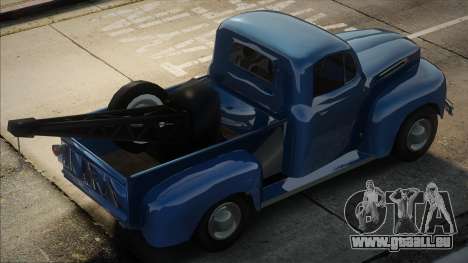 1951 Ford Freighter pour GTA San Andreas