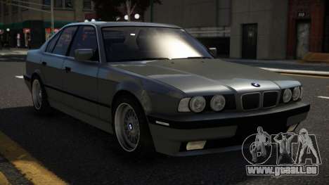 BMW M5 E34 ZBV pour GTA 4