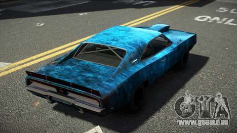 Dodge Charger RT Buzino S13 pour GTA 4