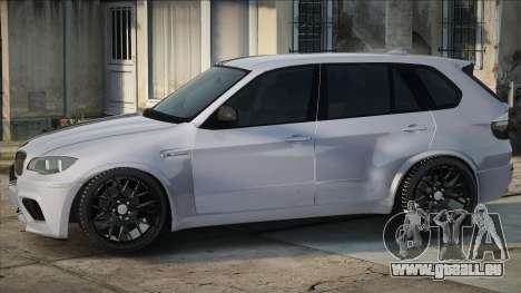 BMW X5M ADIG für GTA San Andreas