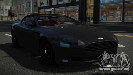 Aston Martin DB9 Lekros pour GTA 4