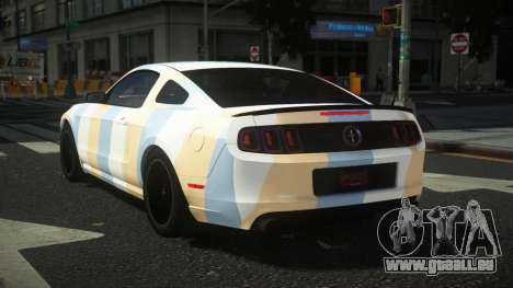 Ford Mustang Gizro S8 pour GTA 4