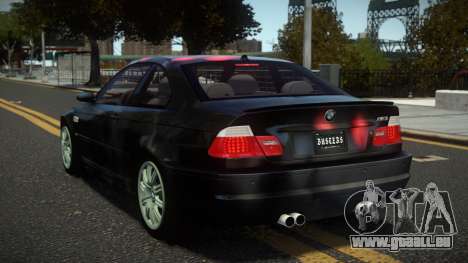 BMW M3 E46 Vlisony S4 pour GTA 4