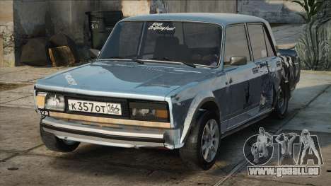 VAZ 2105 Vinyyl pour GTA San Andreas