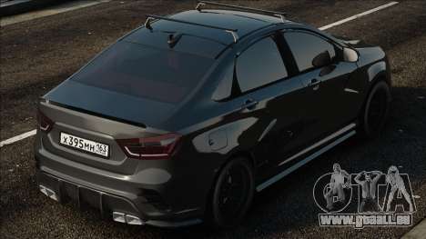 Lada Vesta Style für GTA San Andreas