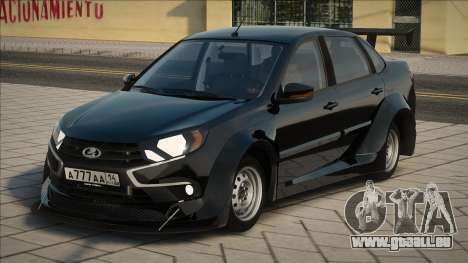 Lada Granta Suivant pour GTA San Andreas