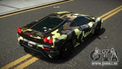 Ferrari F430 Spateggy S14 pour GTA 4