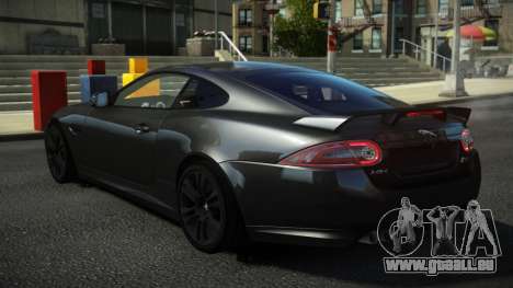 Jaguar XKR-S BQ für GTA 4