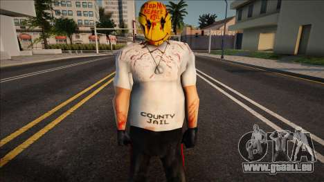 Halloween Skin 26 für GTA San Andreas