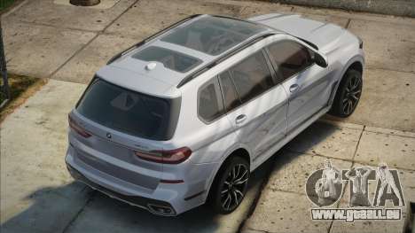 Bmw X7 Wh pour GTA San Andreas