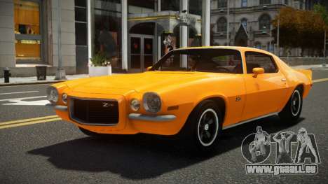 Chevrolet Camaro Z28 BGT pour GTA 4