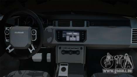 Range Rover Vogue Bl pour GTA San Andreas