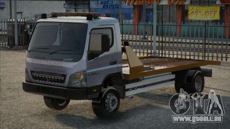 Mitsubishi Fuso Canter FI für GTA San Andreas